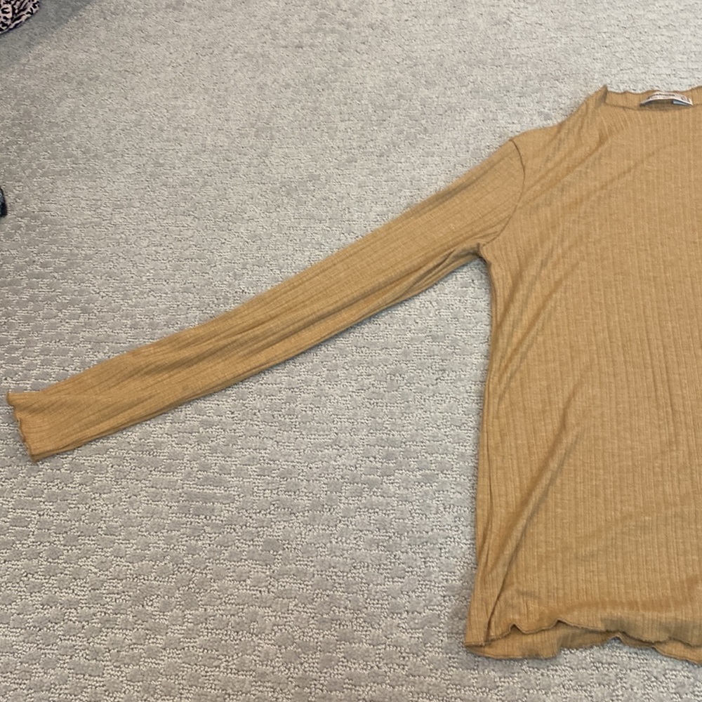 Ribbed Top - Picture 6 of 8